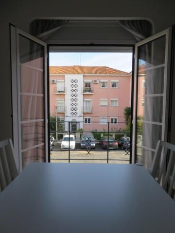 Alvalade Inn Lisbon Luaran gambar