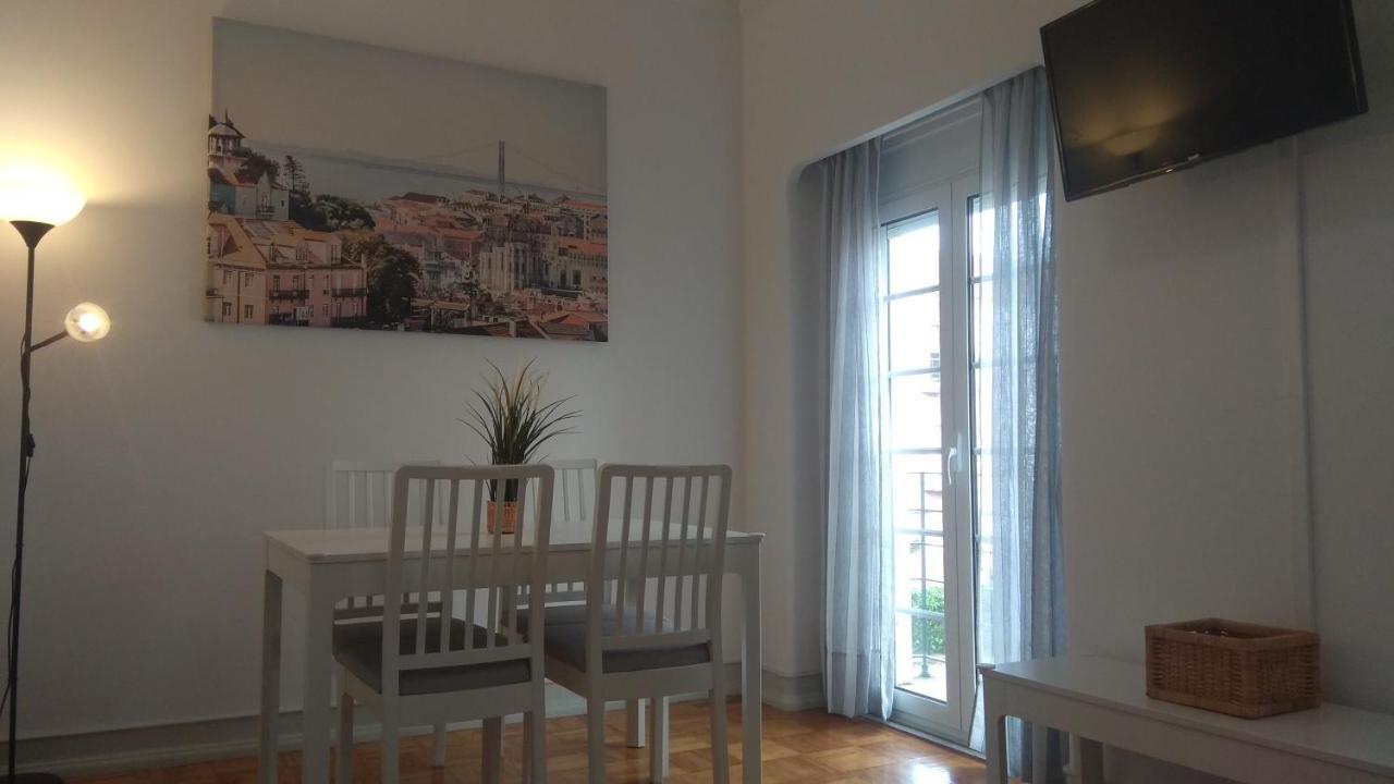 Alvalade Inn Lisbon Luaran gambar